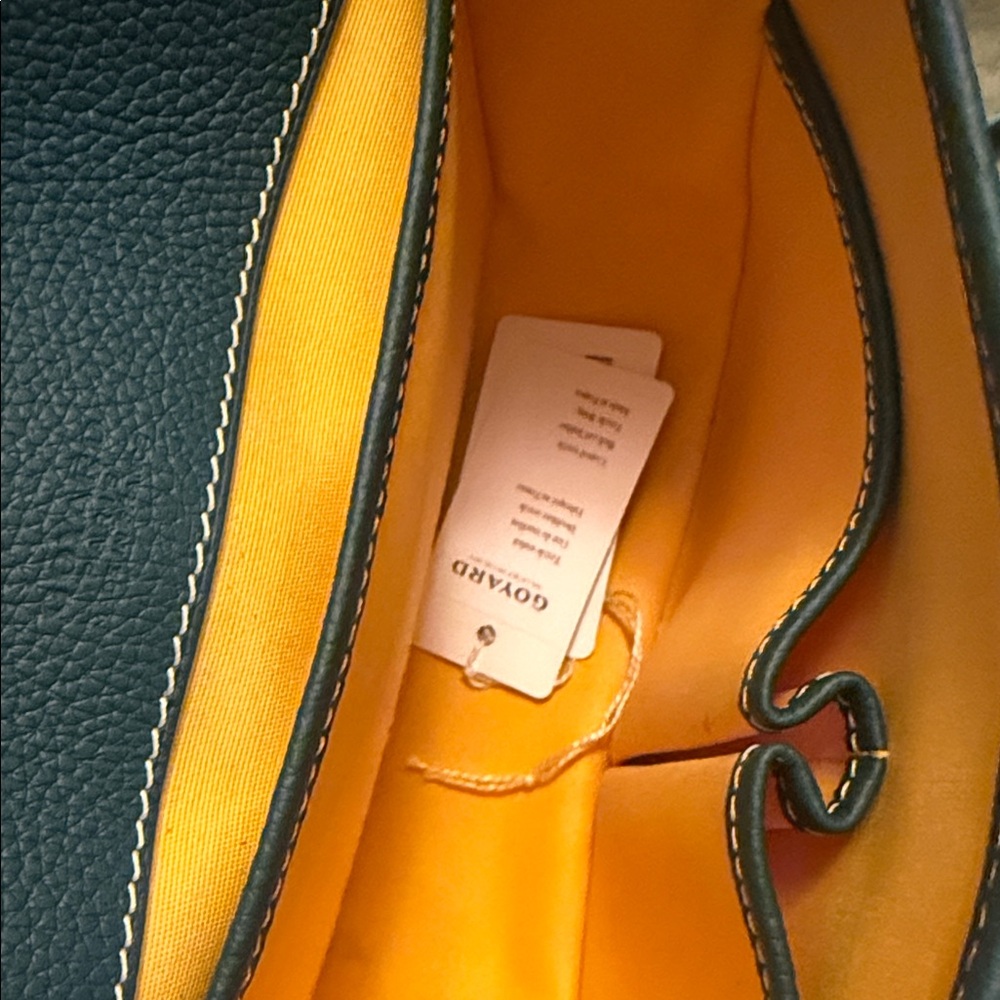 Goyard green Crossbody Bag - Picture 4 of 6